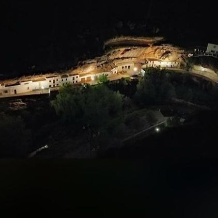 Casa Rural Moreno Setenil De Las Bodegas Exterior photo